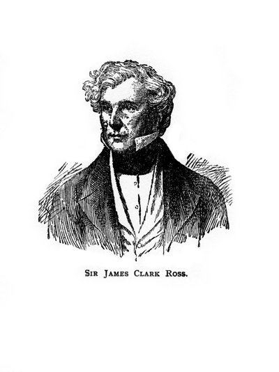 Sir James Clark Ross, ufficiale navale e esploratore britannico del XIX secolo, XX secolo da Unbekannt