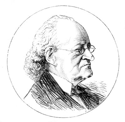 Sir John Bowring 1792-1872, economista politico inglese e governatore di Hong Kong da Unbekannt
