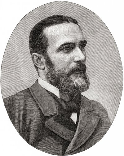 Sir John Henniker Heaton da Unbekannt