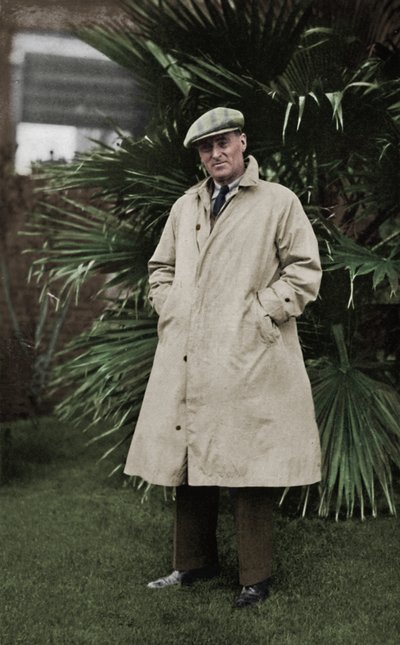 Sir Malcolm Campbell, 1937 da Unbekannt