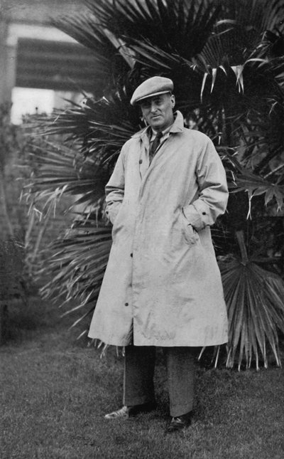 Sir Malcolm Campbell, 1937 da Unbekannt