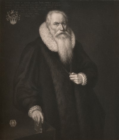 Sir Peter Young, XVI secolo, 1904 da Unbekannt