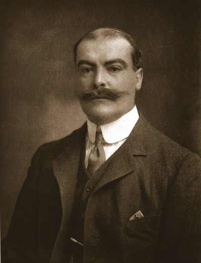 Sir R W B Jardine, 1911 da Unbekannt