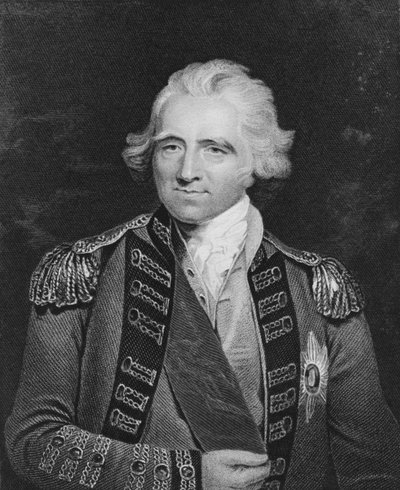 Sir Ralph Abercromby, 1801 da Unbekannt