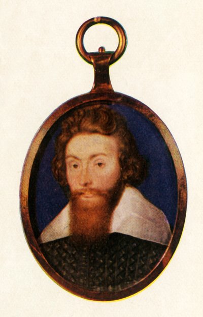 Sir Richard Leveson, c1600 da Unbekannt