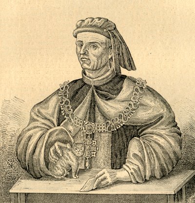 Sir Richard Whittington, 1897 da Unbekannt