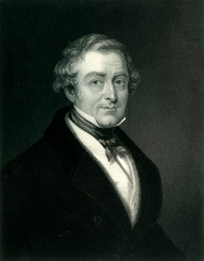 Sir Robert Peel Bart. da Unbekannt