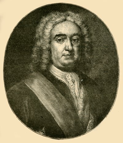 Sir Robert Walpole, c1710-1720, 1890 da Unbekannt
