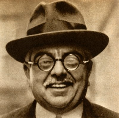 Sir Sultan Mahomed Shah, Aga Khan III, 1930, 1933 da Unbekannt