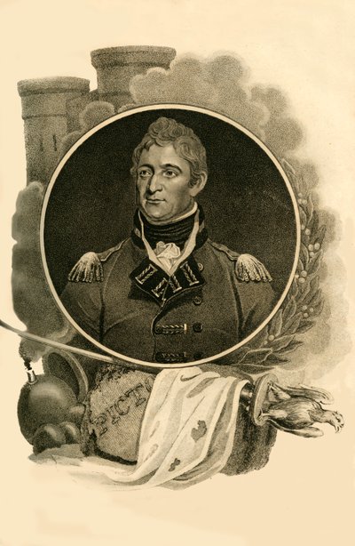 Sir T. Picton, 1758-1815, 1816 da Unbekannt