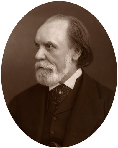 Sir Theodore Martin, autore e traduttore, 1881 da Unbekannt