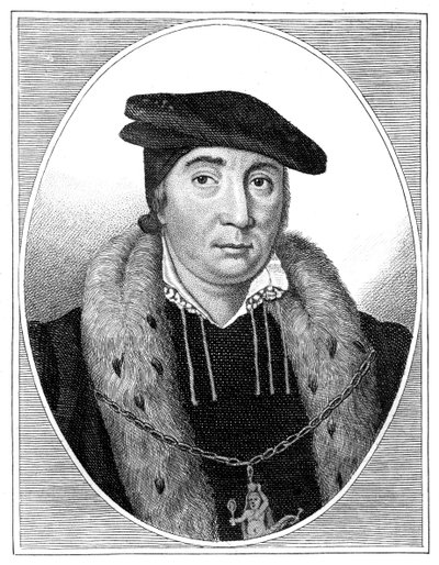 Sir Thomas Pope, 1810 da Unbekannt