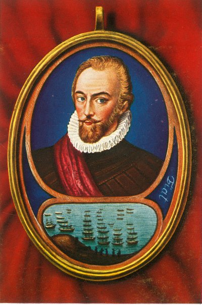Sir Walter Raleigh, 1933 da Unbekannt