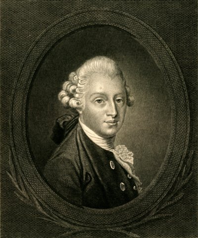 Sir William Burrell, Bart. L.L.D. F.A.S., 1732-1796, 1835 da Unbekannt