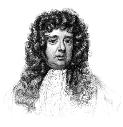 Sir William Petty, economista, scienziato e filosofo inglese da Unbekannt