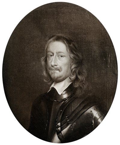 Sir William Waller, soldato inglese, XVII secolo, 1899 da Unbekannt