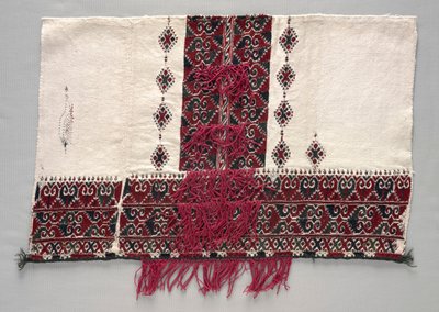 Manica, 1800s da Unbekannt