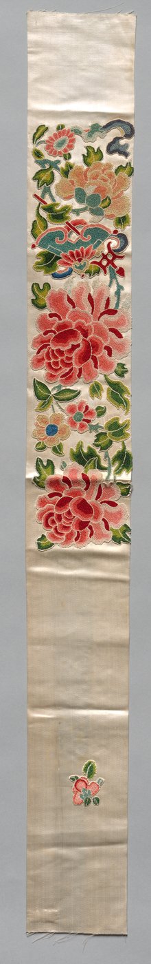 Fascia per manica, 1880 - 1940 da Unbekannt