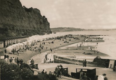 Small Hope Beach, Shanklin, I.W. da Unbekannt