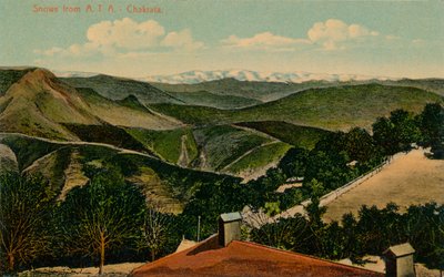 Nevi da A.T.A. Chakrata, c1938 da Unbekannt