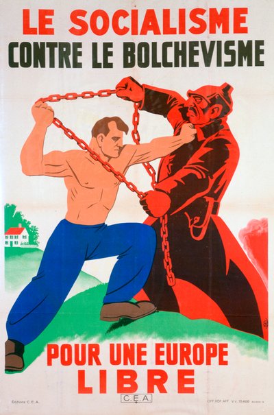 Socialismo contro bolscevismo, per un
