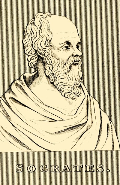 Socrate da Unbekannt
