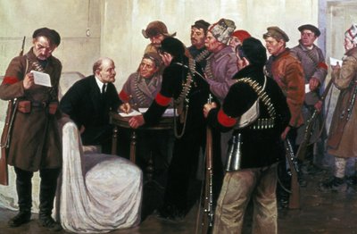 Dipinto di Sokolov 