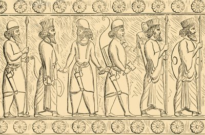 Soldati, 1890 da Unbekannt