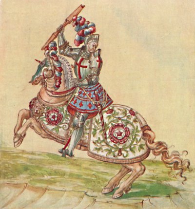 Soldati del periodo Tudor da Unbekannt