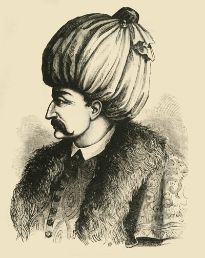 Solimano il Magnifico, c1530-1540, 1890 da Unbekannt