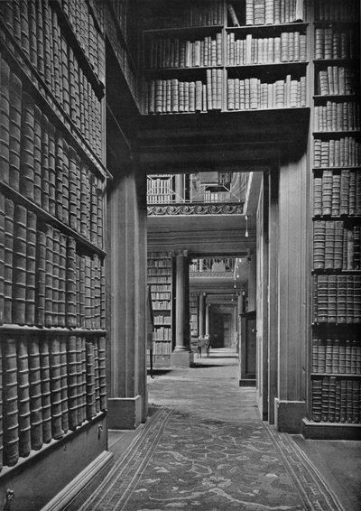 Alcuni Autori Fondamentali che Dormono sugli Scaffali, 1926 da Unbekannt