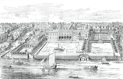 Somerset House da Unbekannt