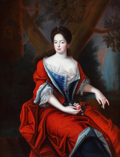 Sofia Carlotta di Hannover 1668-1705, regina consorte in Prussia da Unbekannt
