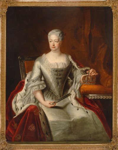 Sofia Dorotea di Hannover 1687-1757, Regina consorte in Prussia da Unbekannt