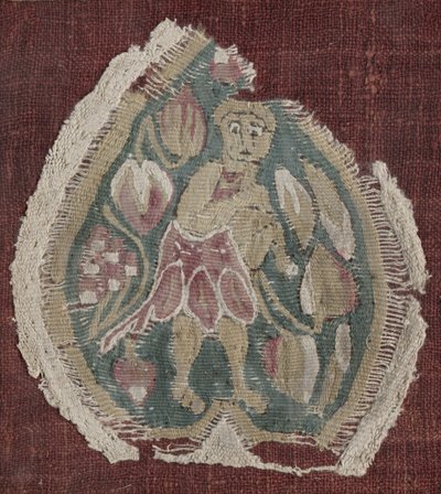 Ornamento a forma di vanga, 600-700 da Unbekannt