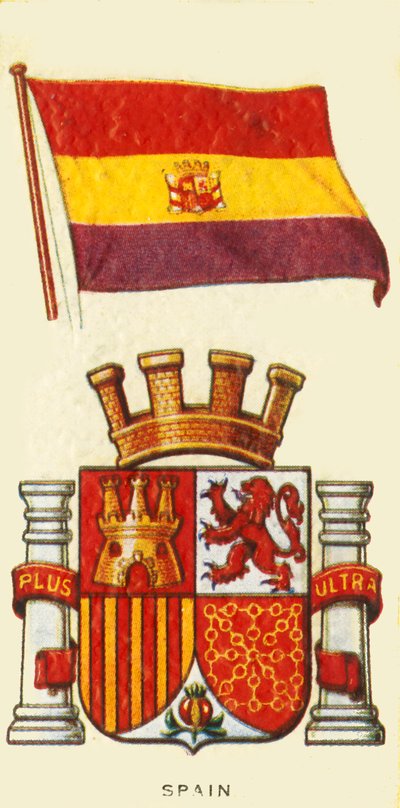 Spagna, c1935 da Unbekannt
