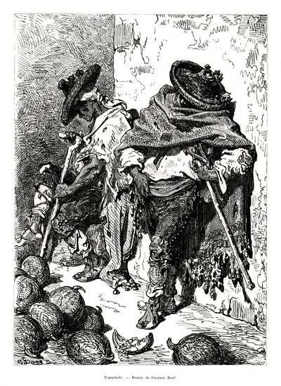 Spagnoli, 1886 da Unbekannt