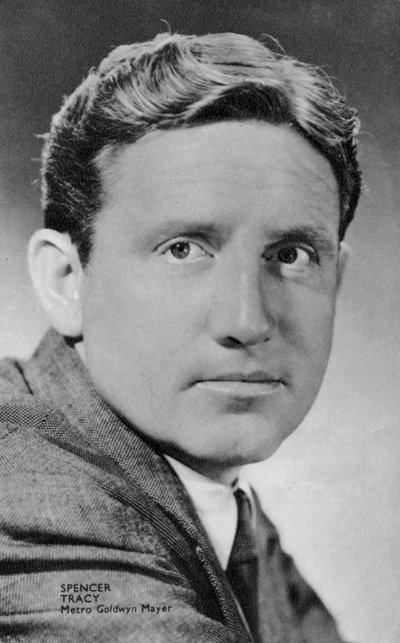 Spencer Tracy 1900-1967, attore americano, c1930s da Unbekannt