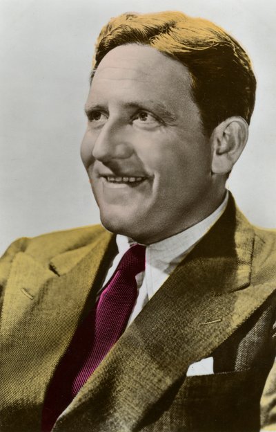 Spencer Tracy, attore americano da Unbekannt