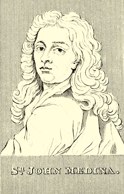 Sir John Medina, 1659-1710, 1830 da Unbekannt