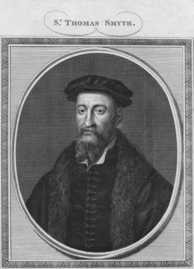 Sir Thomas Smyth da Unbekannt