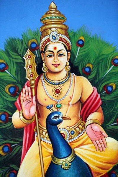 Karthikeya da Unbekannt