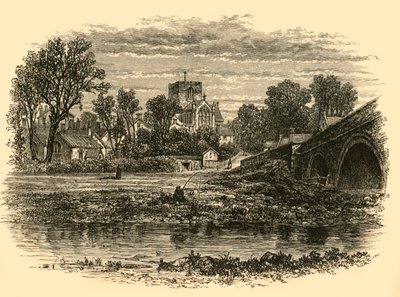 St. Asaph, 1898 da Unbekannt