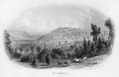 St Austell, 1860 da Unbekannt