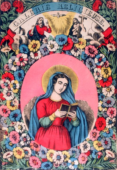 Santa Brigida da Unbekannt