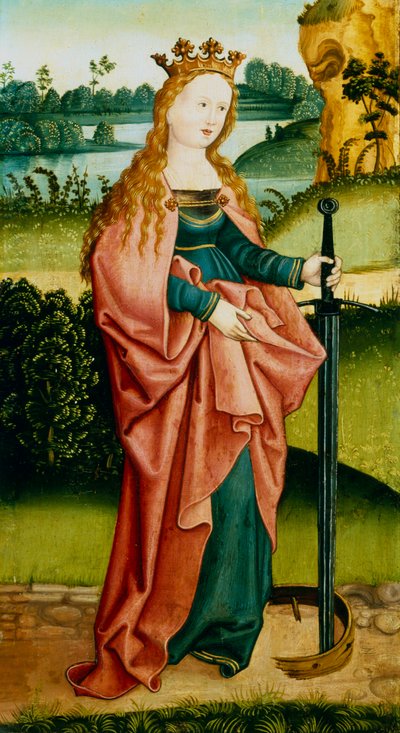 Santa Caterina d