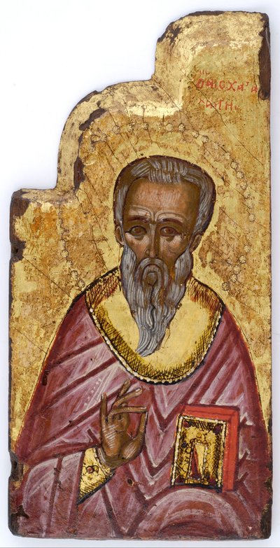San Charalambos da Unbekannt
