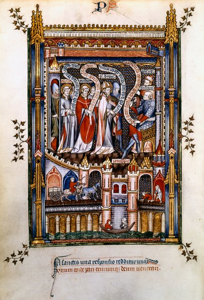 San Dionigi, San Rustico e Sant