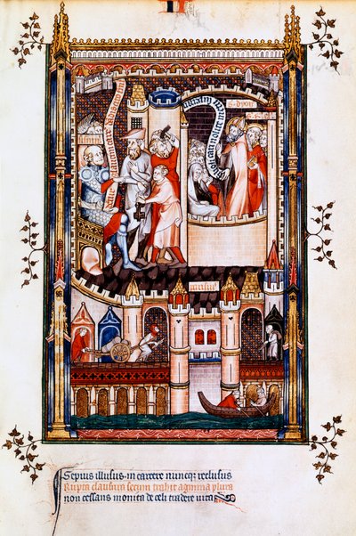 San Dionigi, San Rustico e Sant