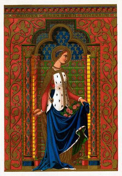 Santa Elisabetta d